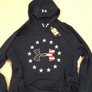 Under Armour Freedom Hoodie